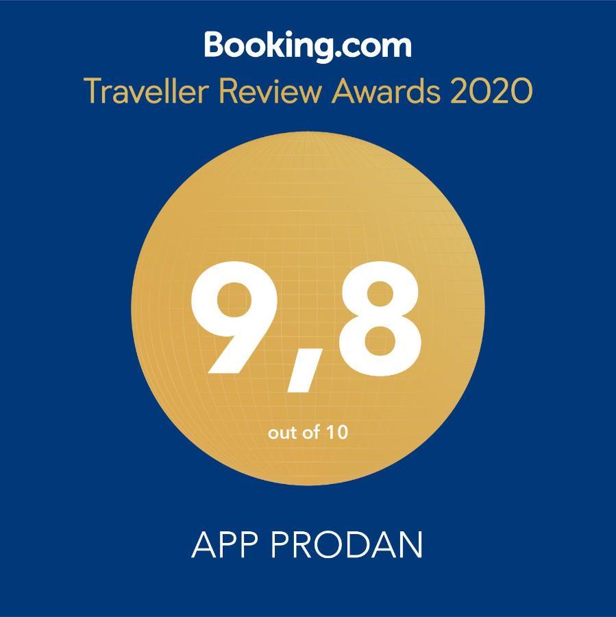 אומאג App Prodan מראה חיצוני תמונה